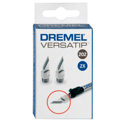 New Dremel 26150202JA Cutting knives (202) Butanetools