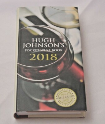 Hugh Johnson Pocket Wine 2018 (Hugh Johnson's Pocket Wine Book) | eBay