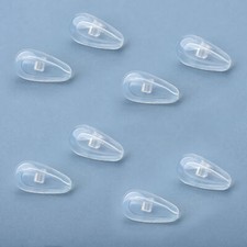 Replacement Silicon Nose Pads for-COACH HC6203D/ HC8310F Sunglasses