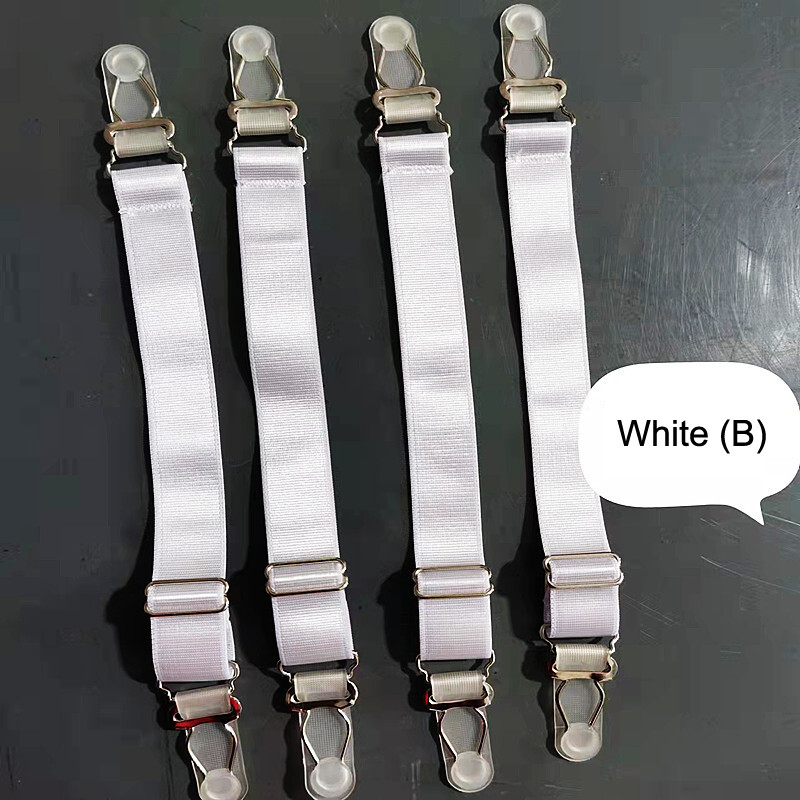 Sexy Adjustable Suspender Garter Belt Replacement Metal Leg Clip Lingerie Straps eBay