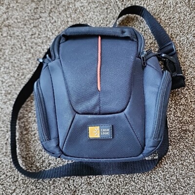 Case Logic DCB-304 Black High Zoom Camera Case