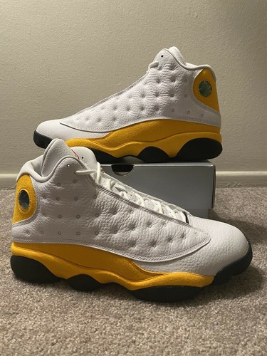 jordan 13 yellow