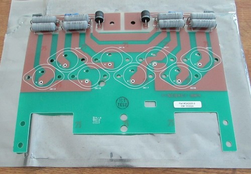 Crown Macro-Tech MA5002vz Circuit Board pcb q42935-9 - Picture 2 of 4