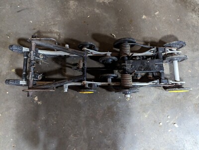 99 00 01 02 03 Skidoo REV MXZ 121 Rear Suspension SC2 Complete | eBay