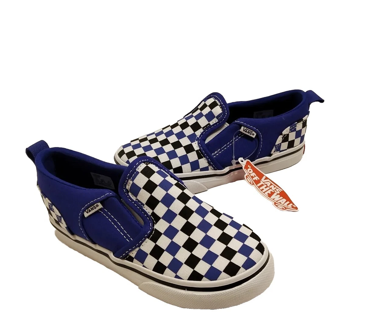 Vans asher shop boys