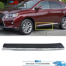 New Driver Front Door Lower Molding Fit Lexus RX350 RX450h 2010-2015 75072-0E010