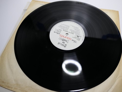 Various – Good For Nothing - The Sounds Album, Vol 1 / UK 1977 SOUND 1 VG/NM - Picture 3 of 3