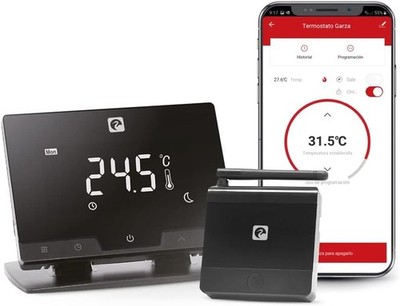 Garza Temperaturregler 401267 WiFi 