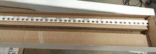 Panduit StructuredGround RGS134-1Y Grounding Strip Kit 45 RU for Threaded Rail