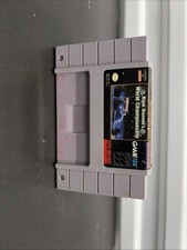 Nigel Mansell's World Championship Racing game cartridge
