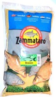 Zammataro Brassen 1,0Kg Feederfutter Futterkorb Brasse Friedfisch