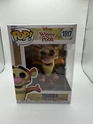 Funko Pop! Vinyl Tigger #1517 Winnie the Pooh Disney Animation Figure