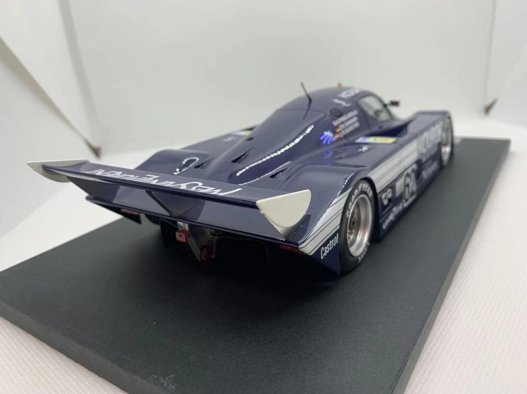 ミニカー 604-006 Tecnomodel 1/18 Sauber C8 1986 604-006 Tecnomodel 1/18 Sauber C8 1986 | eBay