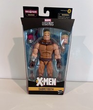 Marvel Legends Series X Men Age of Apocalypse 6    Sabretooth Action Figure New