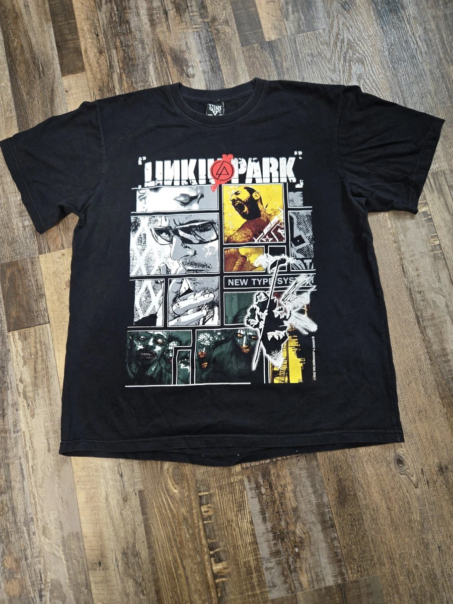 激レアビンテージLinkin Park 2009年ツアー Tシャツ Sサイズ Linkin Park Shirt for sale - eBay