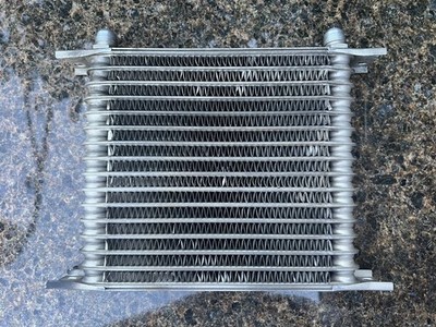 HKS Oil Cooler Core - 200X220X48mm - AN#10 - 15006-AK004 *Not Tested or Cleaned*