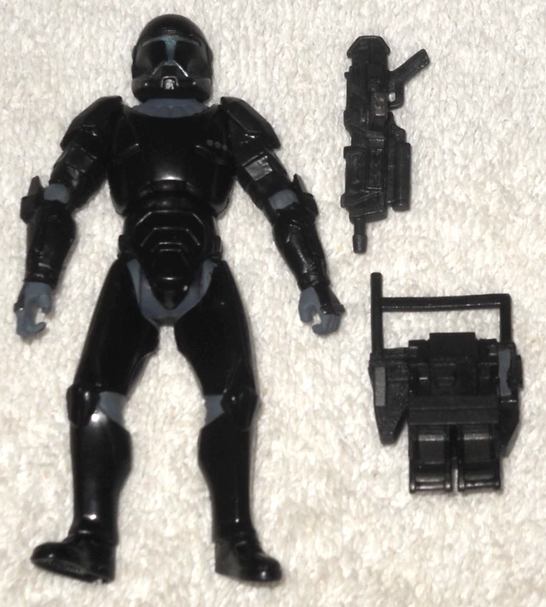 スターウォーズ　ベーシックフィギュア　オメガスクワッド Star Wars Omega Squad for sale | eBay