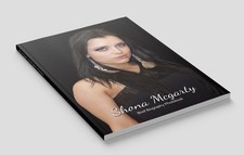Shona Mcgarty Brief Biography Photo Book in 2 versions soft/hardback