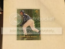 2000 Black Diamond Alex Rodriguez Diamond Might