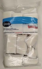 Vtg Y2K Goody Ouchless Pillow Soft Rollers 20 Count Overnight Sets Foam Hair