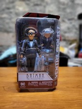 DC Collectibles Ventriloquist & Scarface BTAS Batman Animated Series Figure Seal