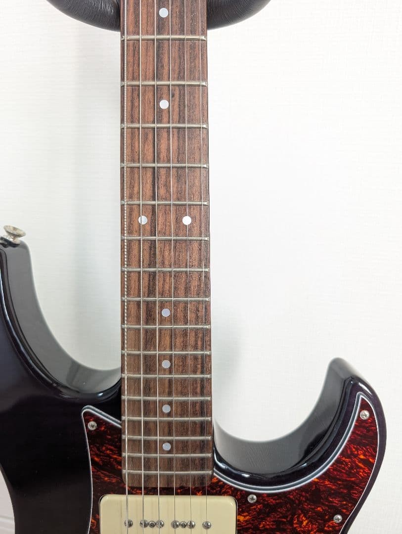 Mint Yamaha Pacifica 611 HFM TPP Electric Guitar | eBay