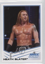 2013 Topps WWE Heath Slater #57 0w6