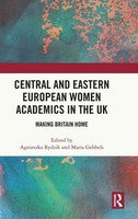 Agnieszka Rydzik (U. A.) | Central And Eastern European Women Academics In...