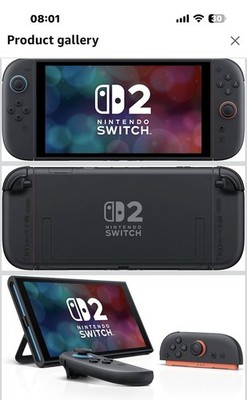 Nintendo Switch 2 + Pokémon Legends: Z-A BUNDLE! - SHIPS FAST with