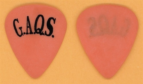 Green Apple Quick Step G.A.Q.S. Vintage Tour Guitar Pick