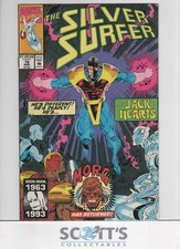 SILVER SURFER  #78    VOL 3         NM-