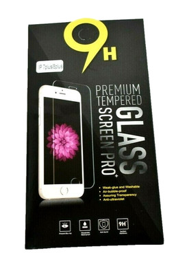 9H Premium Tempered Glass Screen Pro Protector for iPhone 7 / 8 Plus (S2-5)