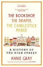The Bookshop, The Draper, The Candlestick Maker. Gray**