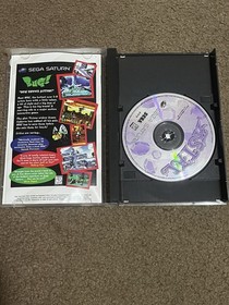 Astal (Sega Saturn, 1995)