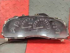 1996-1997 Ford Ranger Speedometer Gauges Cluster Mph Tachometer Oem