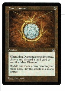 Mox Diamond | eBay