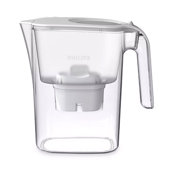 Risparmia sulla Plastica: Caraffa Filtrante Philips AWP2936WH 3 Litri