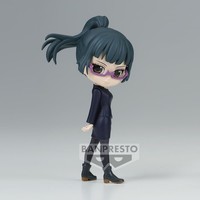 Gadget - Jujutsu Kaisen: Banpresto - Q Posket Petit Vol.2 Maki Zenin Sta -D- Ban