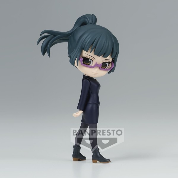 Gadget - Jujutsu Kaisen: Banpresto - Q Posket Petit Vol.2 Maki Zenin Sta -D- Ban-image