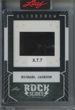 2026 Leaf Rock Slides Original Slideshow Michael Jackson