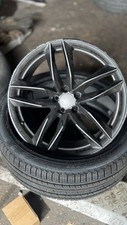 Audi A5/S5 20” Wheels x4 1 has crack
