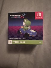 2024 McDONALD'S MARIOKART DELUXE HAPPY MEAL TOYS 8 YOSHI KART
