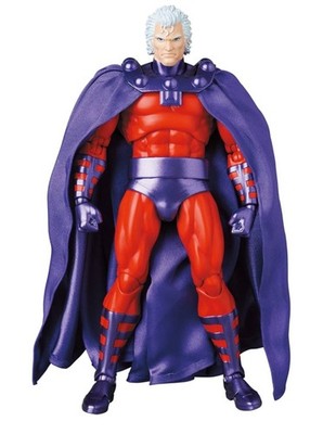 MAFEX No.179 MAGNETO Original Comic Ver. X-MEN MEDICOM TOY NEW | eBay