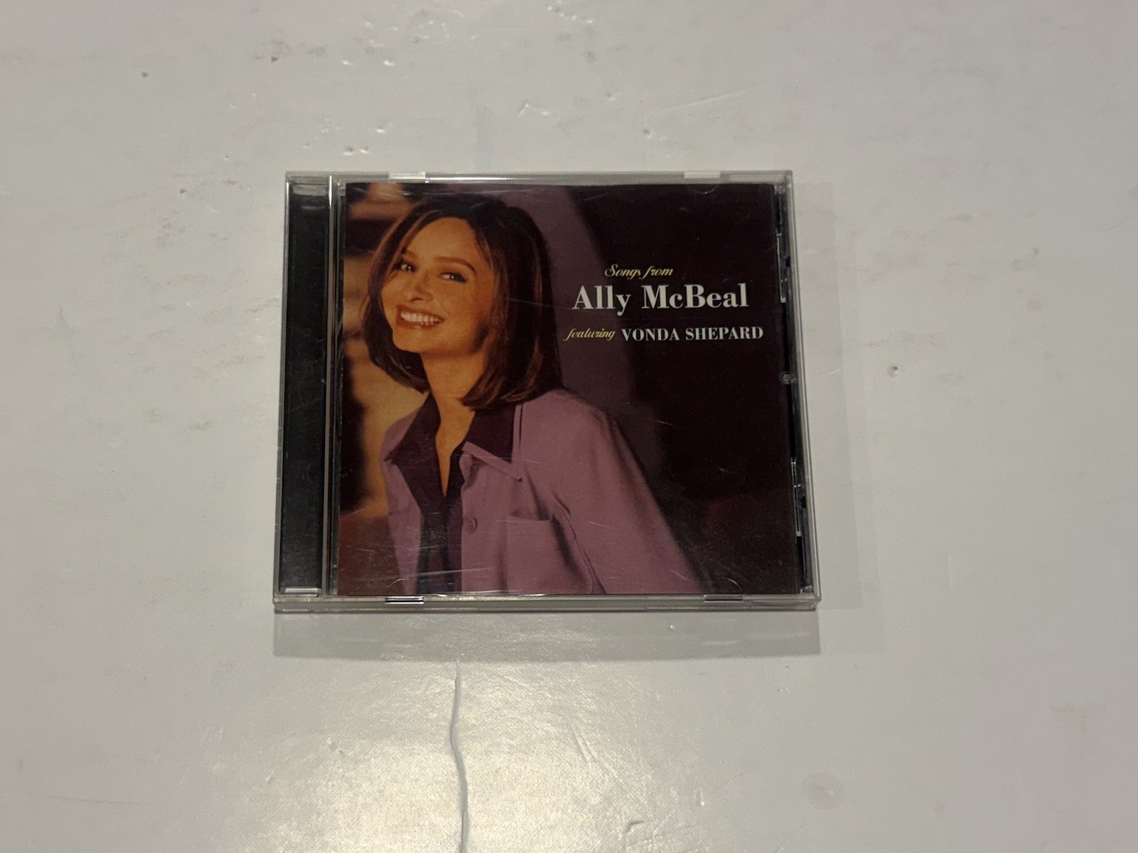 Vonda Shepard - Songs From Ally McBeal / CD Music Record