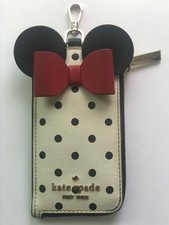 Kate Spade Disney Collaboration Minnie Mouse ...