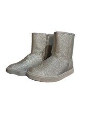Gently Used Cat Jack Girl Boots Size 1