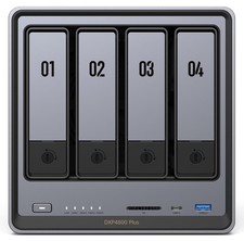 UGREEN NASync DXP4800 Plus 4 Einschübe NAS-S...