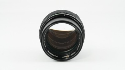 Olympus OM System Zuiko Auto-T 100mm f2 Telephoto Lens From JAPAN