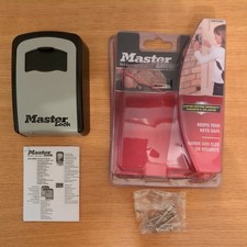 MASTERLOCK Key Safe Combination Lock Box