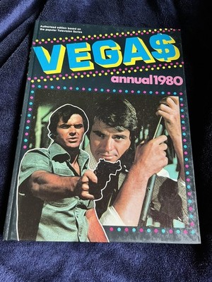 VEGAS ANNUAL 1980 UNCLIPPED